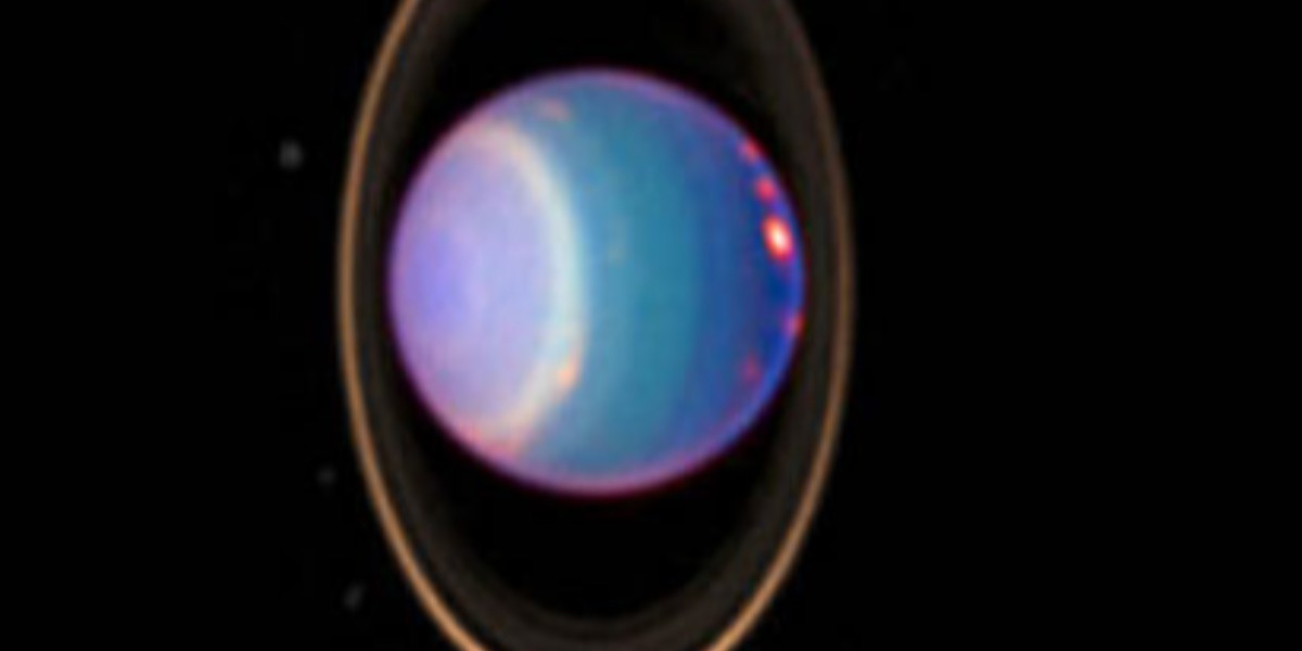 【星座．占星學】占星盤上的天王星